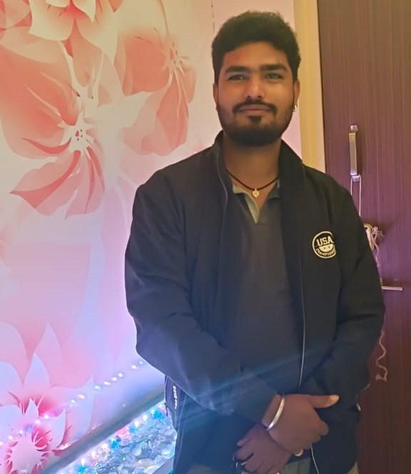 Sanjay Vishwakarma, founder of AryaTechInterior